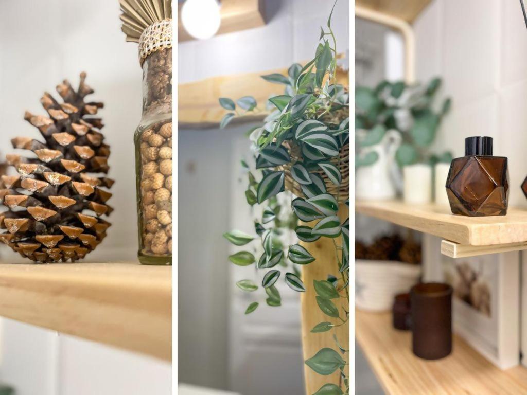 Apartamento Ideal Para Parejas En Enveitg Buitenkant foto