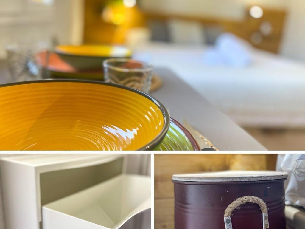 Apartamento Ideal Para Parejas En Enveitg Buitenkant foto