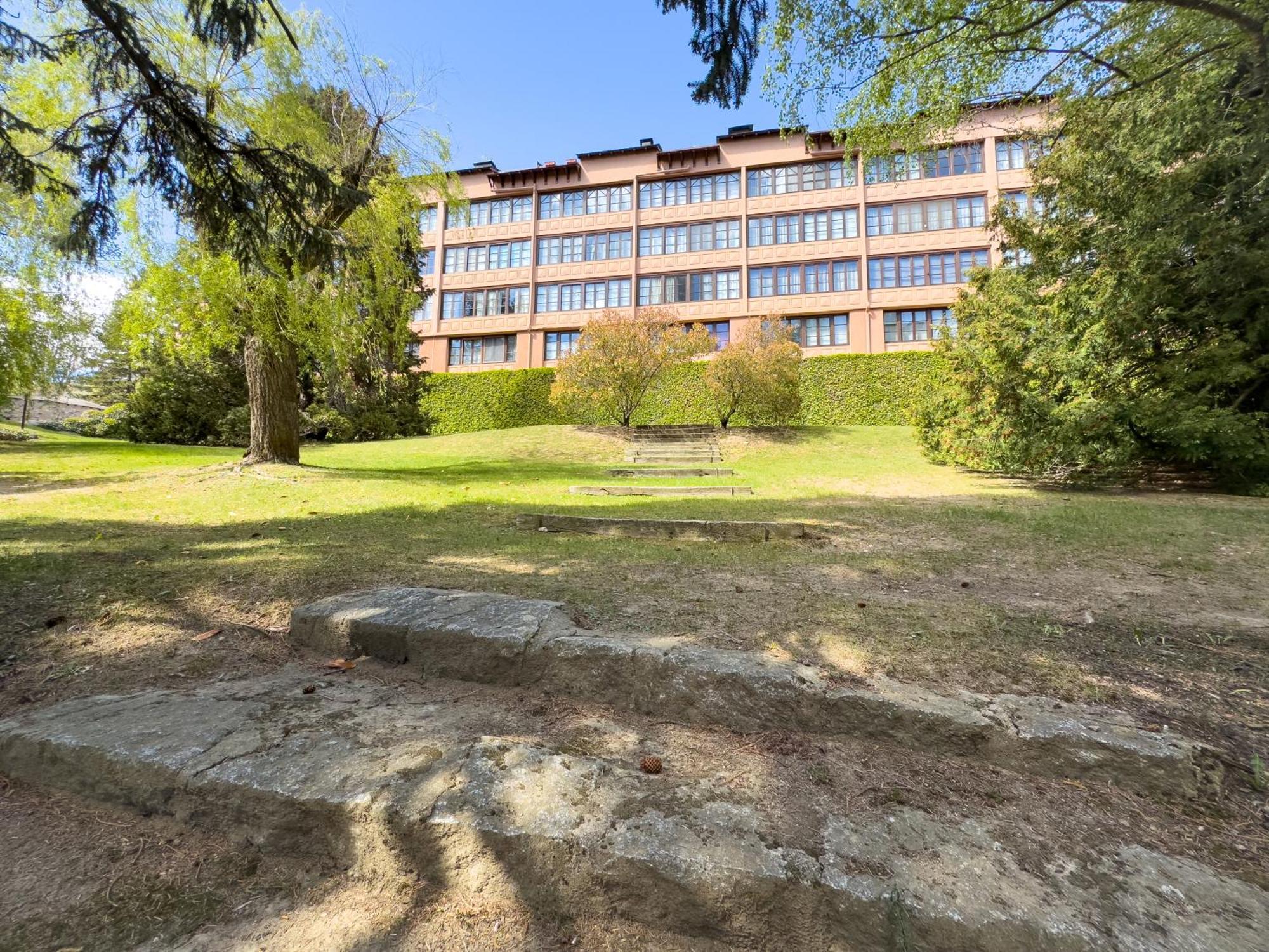 Apartamento Ideal Para Parejas En Enveitg Buitenkant foto